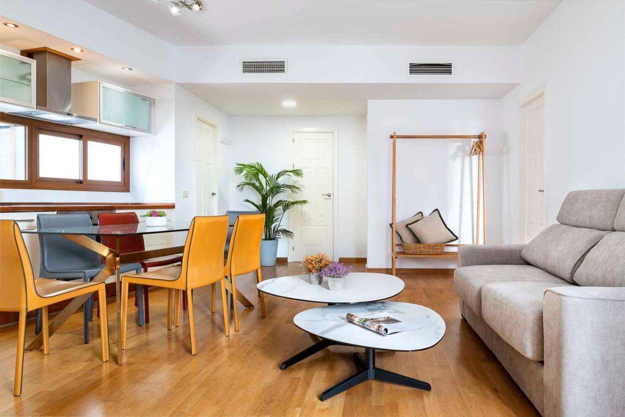 San Diego Suite Apartment Sewilla Zewnętrze zdjęcie