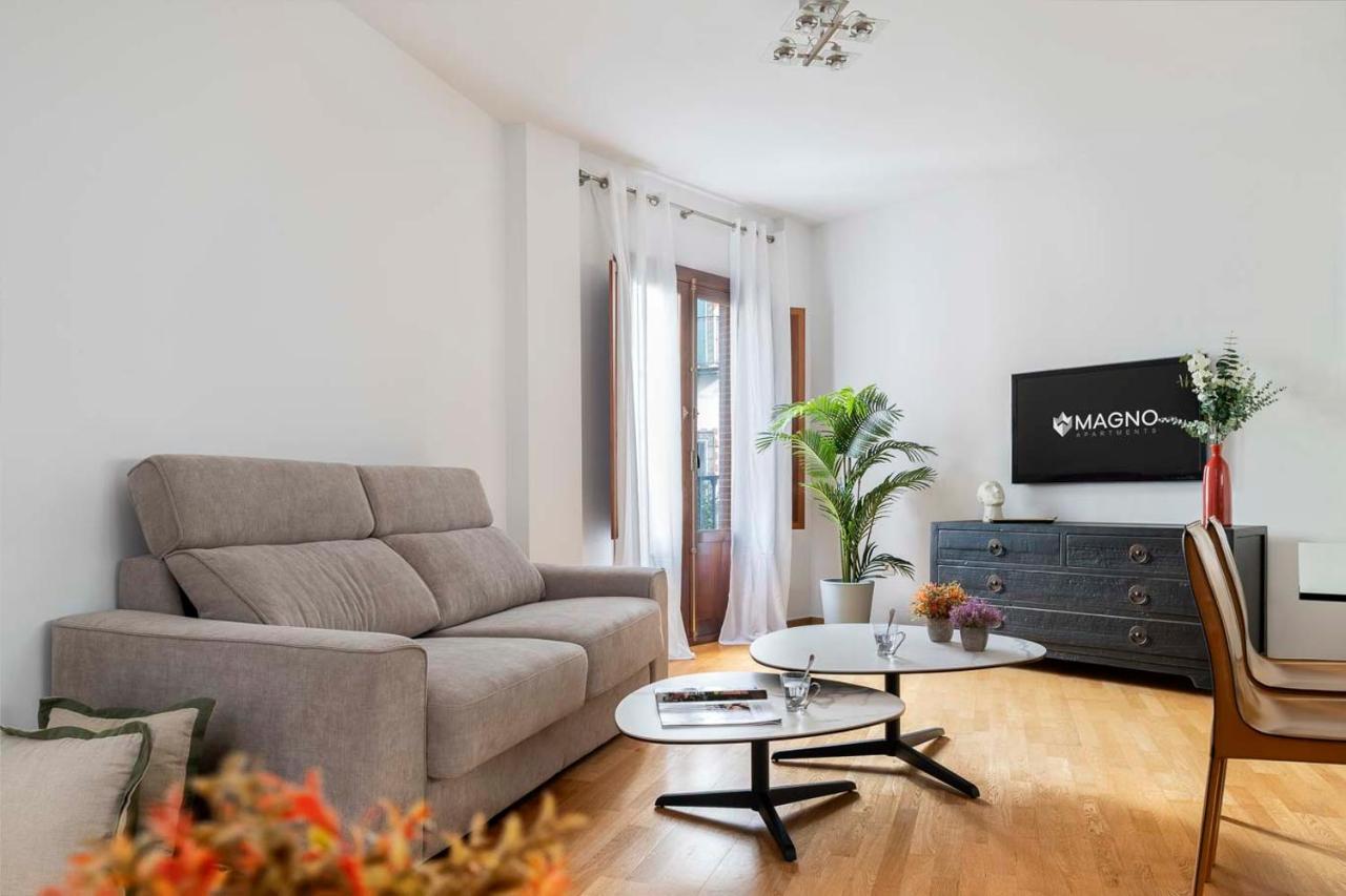 San Diego Suite Apartment Sewilla Zewnętrze zdjęcie